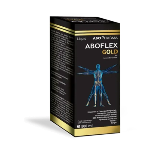 Абофлекс Голд сироп за стави 500мл Abopharma