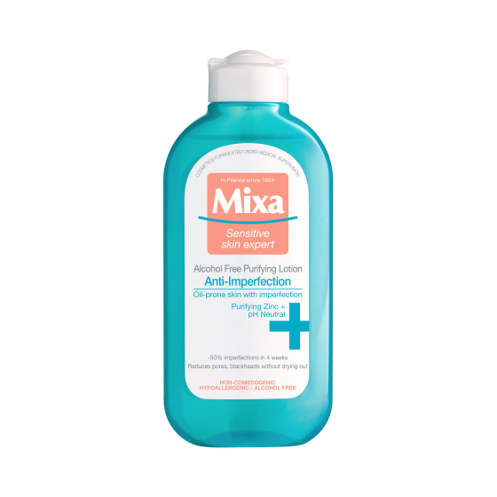 Mixa лосион против несъвършенства 200мл