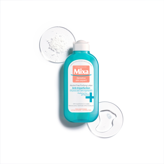 Mixa лосион против несъвършенства 200мл