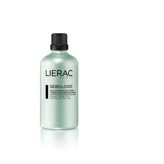 Lierac sebologie кератолитен разтвор срещу несъвършенства 100мл