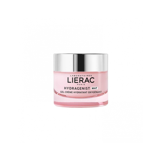Lierac hydragenist хидратиращ гел-крем 50 мл