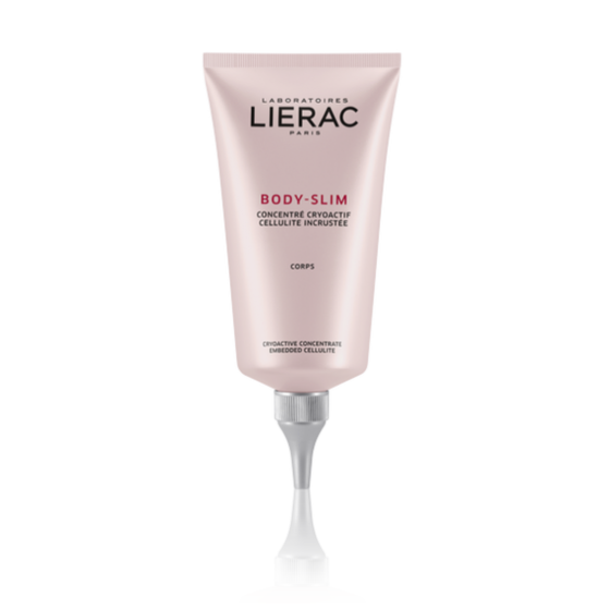 Lierac body slim интензивен криоактивен концентрат за борба с целулита 150 мл
