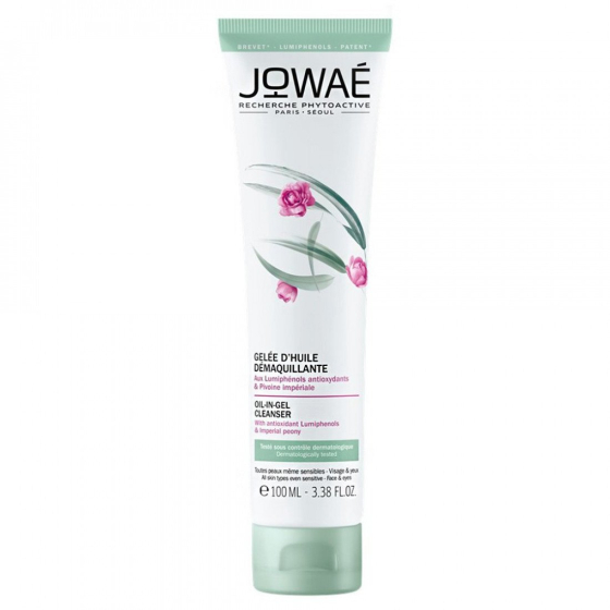 Jowae почистващо гел-олио 100мл