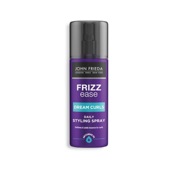 John frieda frizz ease спрей за стилизиране на къдрици 200ml