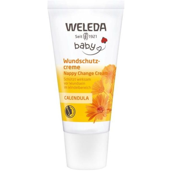 Weleda крем против подсичане с невен 30 ml
