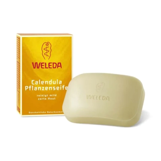 Weleda сапун с невен 100 г