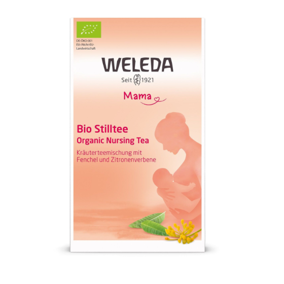 Weleda чай за кърмачки 2гр. х20