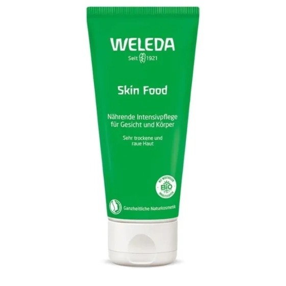 Weleda мултифункционален крем за тяло и лице 75 мл