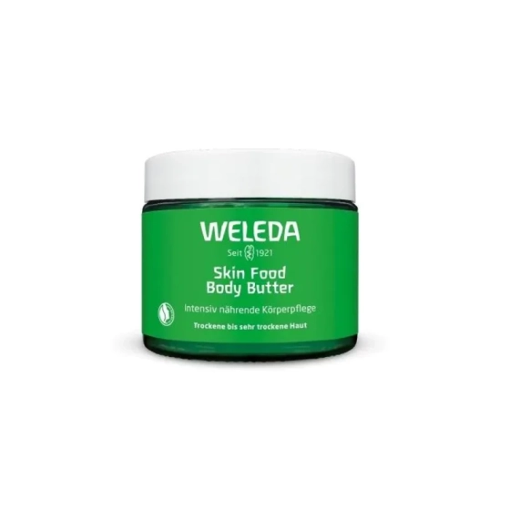 Weleda скин фуд мус-масло 150мл