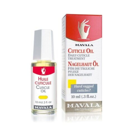Mavala cuticle oil масло за кожички 10мл