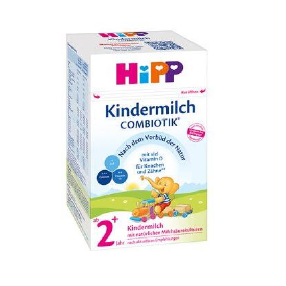 Адаптирано мляко хип комбиотик 600гр. /2035/