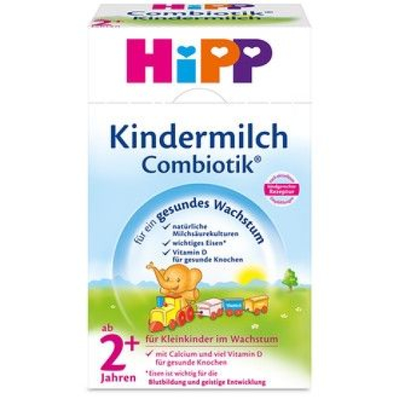 Адаптирано мляко хип комбиотик 600гр. /2035/