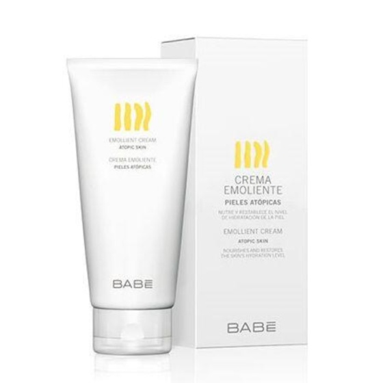 Babe крем за атопична кожа 200мл