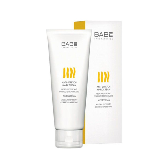 Babe крем против стрии 200мл