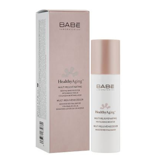 Babe healthyaging + серум мулти подмладяващ 50мл.