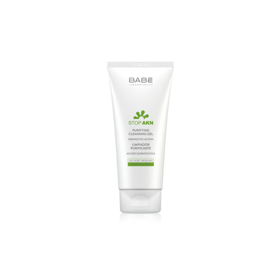Babе stop akn гел почистващ 100мл