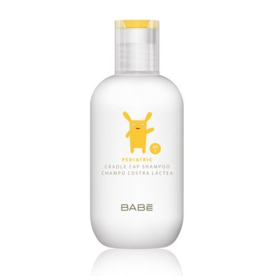 Babе шампоан за премахване на млечни корички по главата 200мл