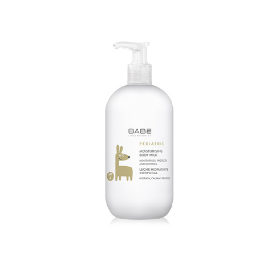 Babе мляко за тяло деца 500мл