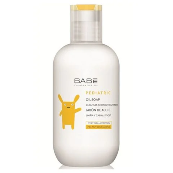 Babе душ олио за деца 200мл