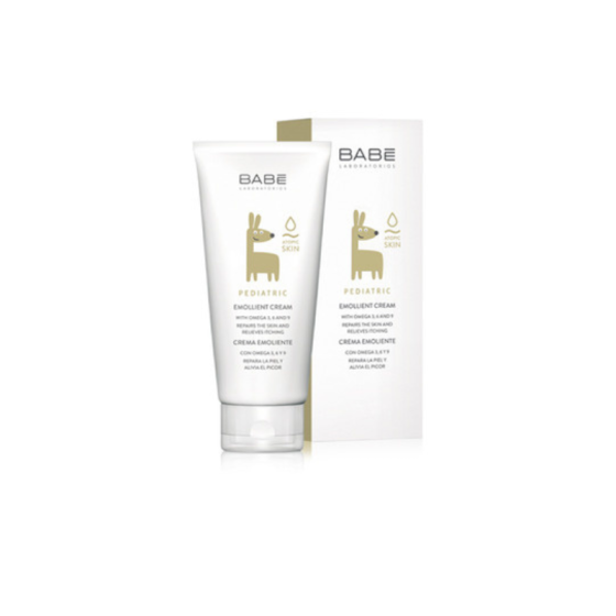 Babе емолиентен крем за атопична кожа  за деца 200мл