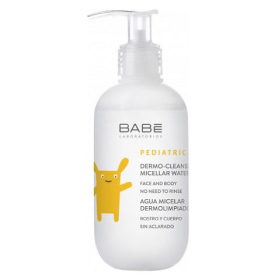 Babе мицерална вода за бебета и деца 100мл