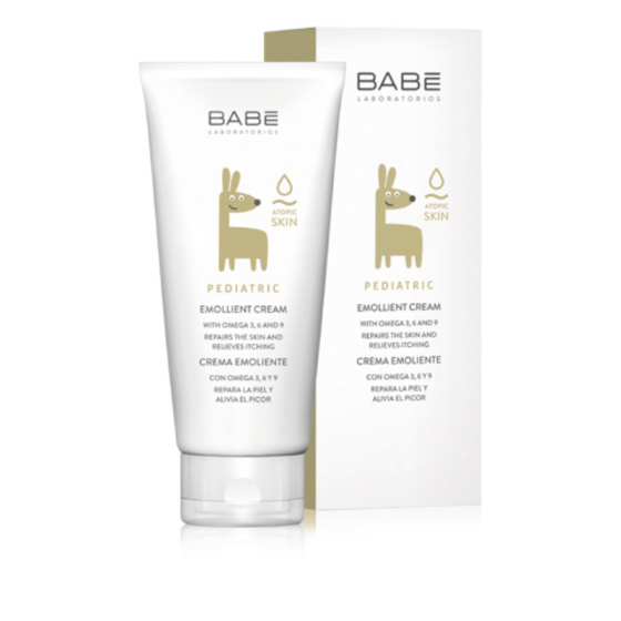 Babе педиатрик  балсам лице за атопична кожа 50мл