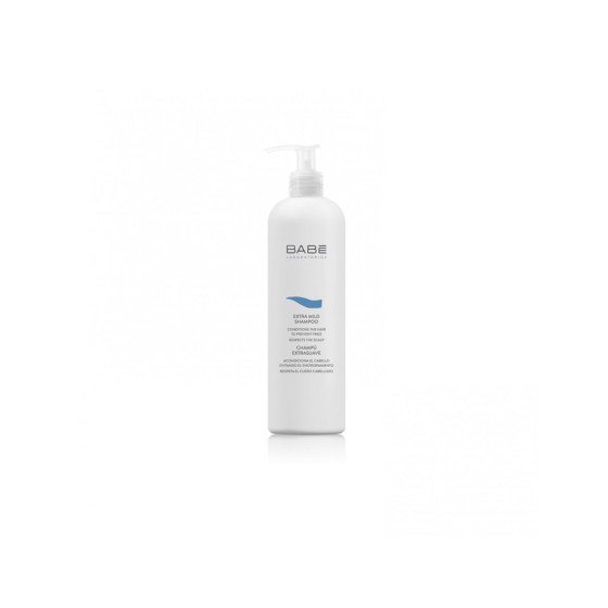 Babе шампоан екстра мек 500мл