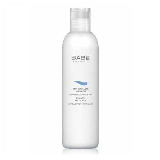 Babе шампоан енергизиращ 250мл