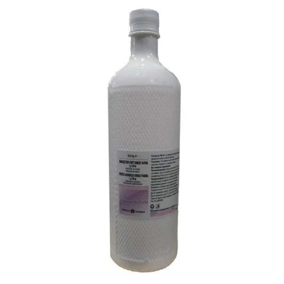 Лавандулов спирт гален фарма 1% дермален разтвор х 1000 мл.