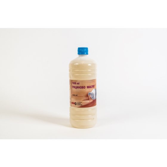 Рициново масло 1000мл