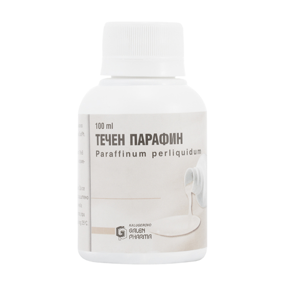 Течен парафин 100мл