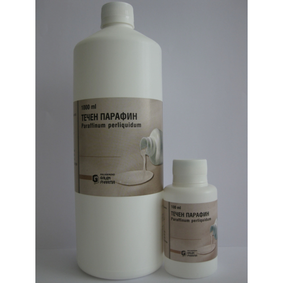 Течен парафин х 1000мл