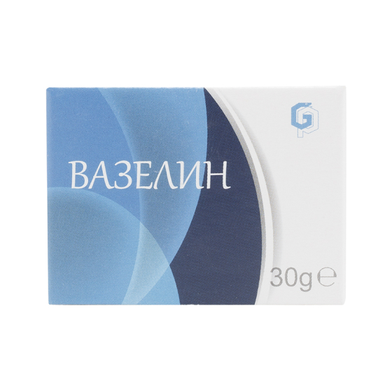 Вазелин албум 30гр