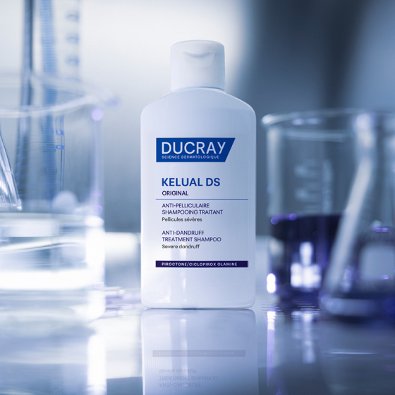 Ducray Kelual DS Original Третиращ шампоан против пърхот 100ml