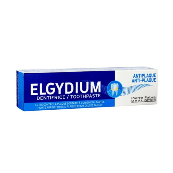 Elgydium anti-plaque антиплакова паста за зъби 100ml