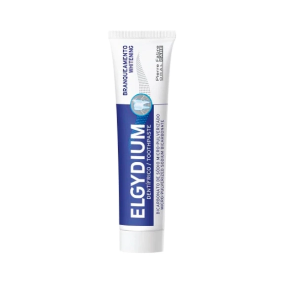 Elgydium whitening избелваща паста за зъби 50ml