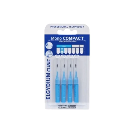 Elgydium clinic моно компакт син