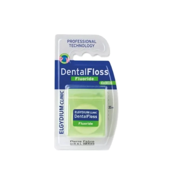 Elgydium clinic cool mint конец за зъби 25m