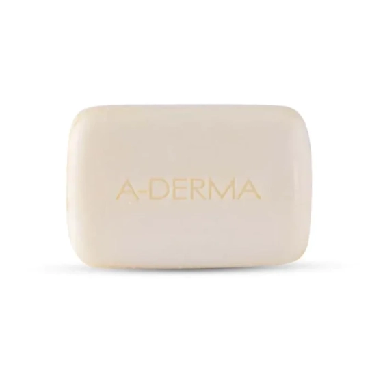 A-derma дерматологичен почистващ сапун 100гр