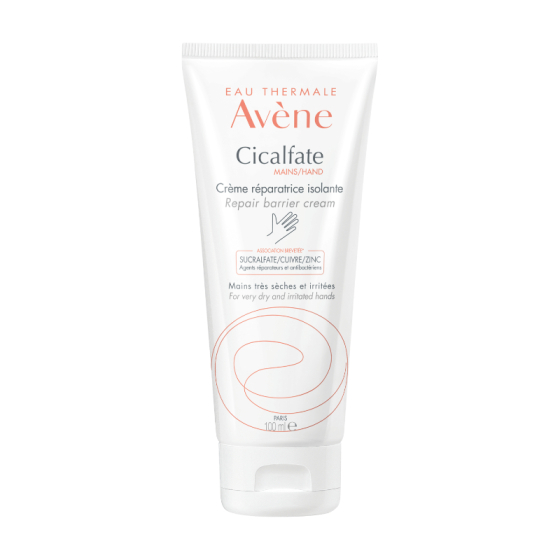 Avene cicalfate възстановяващ бариерен крем за ръце 100ml