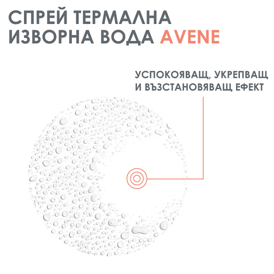 Avene спрей с термална вода 150ml