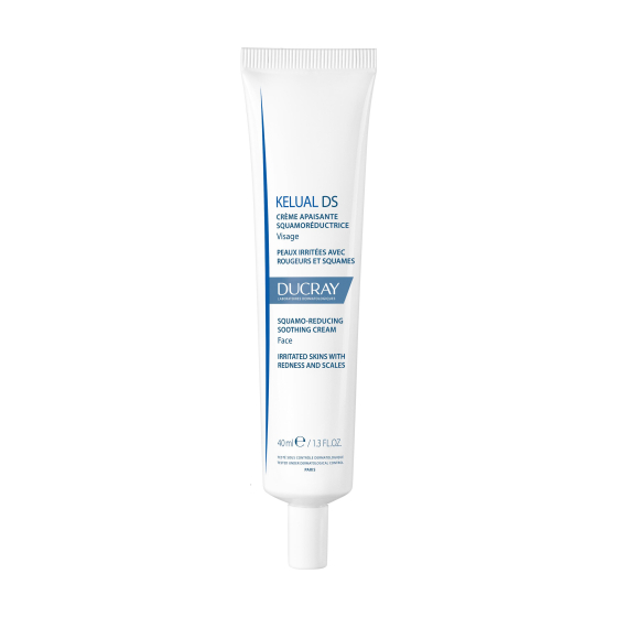 Ducray kelual ds успокояващ скваморедуциращ крем 40ml