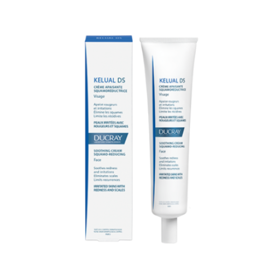 Ducray kelual ds успокояващ скваморедуциращ крем 40ml