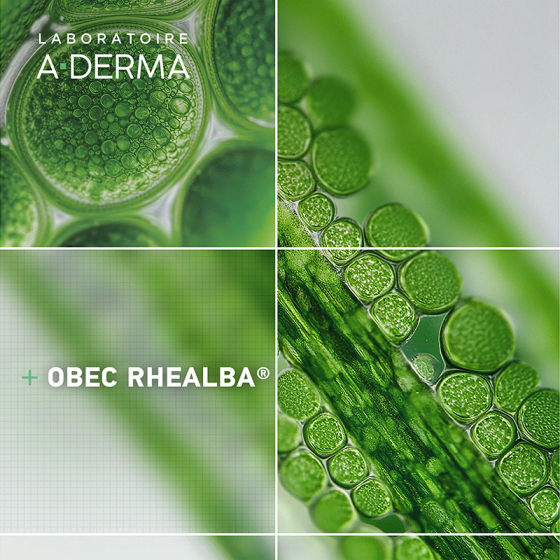 A-Derma Exomega Control Емолиентен балсам 400ml