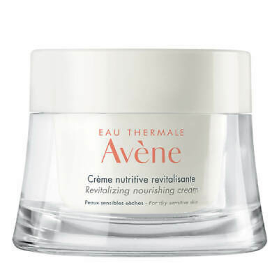 Avene подхранващ ревитализиращ крем 50ml