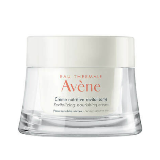 Avene подхранващ ревитализиращ крем 50ml