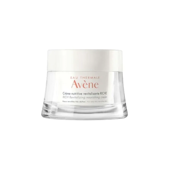 Avene подхранващ ревитализиращ богат крем 50ml