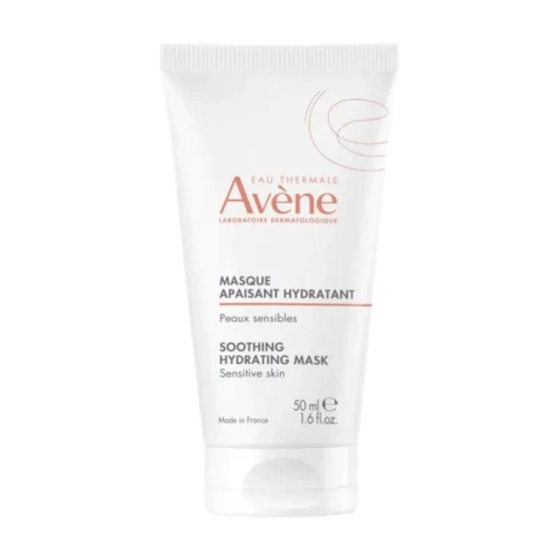 Avene успокояваща озаряваща маска 50ml