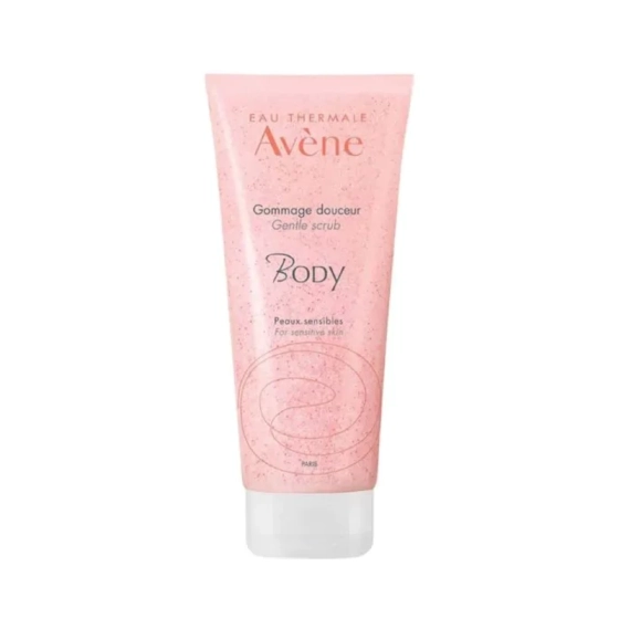 Avene body нежен пилинг за тяло 200ml