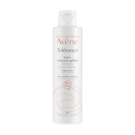 Avene tolerance нежен почистващ лосион 200ml